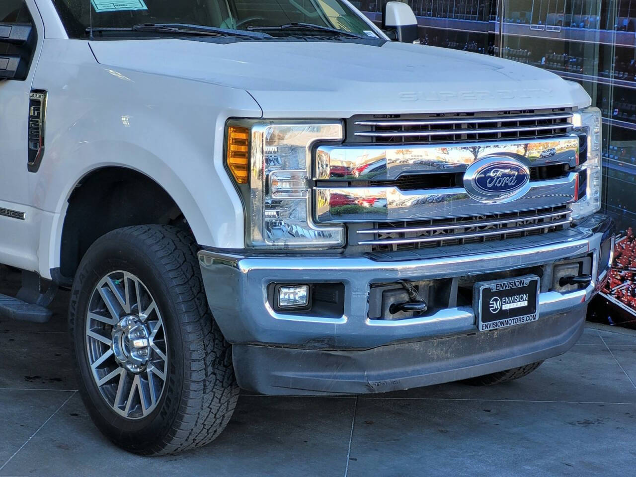 2017 Ford F-250 Super Duty for sale at Envision Toyota of Milpitas in Milpitas, CA