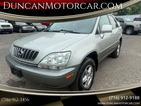 2003 Lexus RX 300