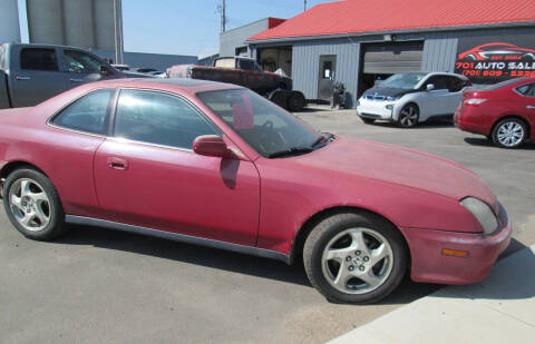 1998 Honda Prelude