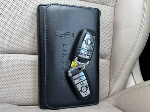 2020 Lincoln Corsair Reserve