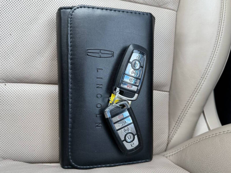 2020 Lincoln Corsair Reserve