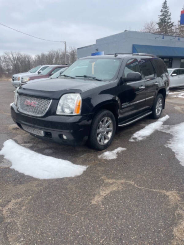 2011 GMC Yukon Denali