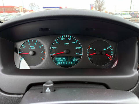 2011 Chevrolet Impala LT