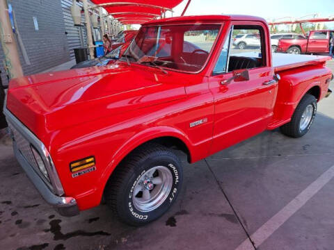1972 Chevrolet C/K 10 Series
