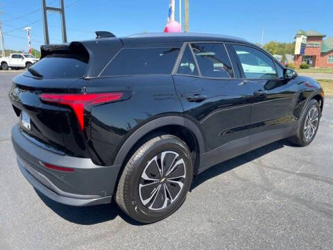 2026 Chevrolet Blazer EV LT