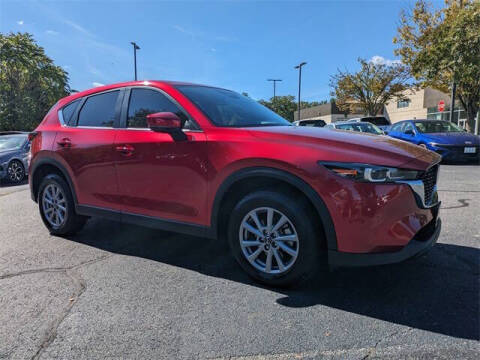 2023 Mazda CX-5 2.5 S Preferred