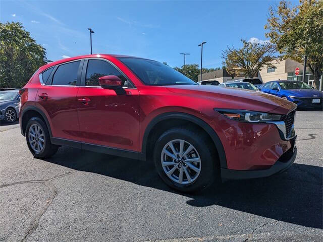 2023 Mazda CX-5 2.5 S Preferred