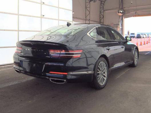 2023 Genesis G80