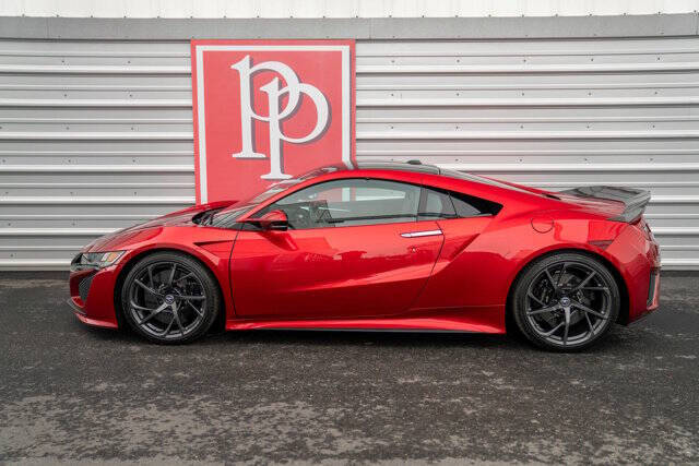 2017 Acura NSX 39