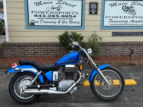 2016 Suzuki Boulevard S40