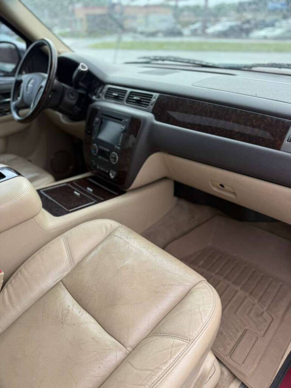 2011 GMC Yukon Denali
