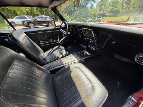 1967 Chevrolet Camaro