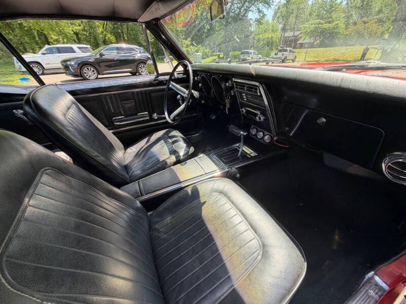 1967 Chevrolet Camaro