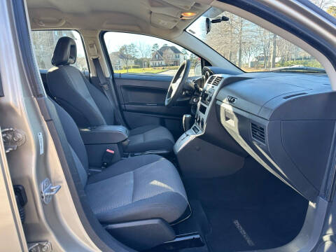 2009 Dodge Caliber SXT