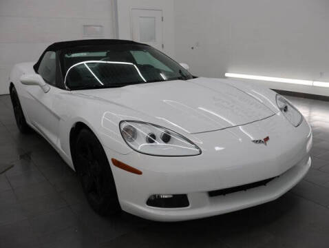 2005 Chevrolet Corvette