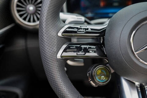 2024 Mercedes-Benz SL-Class AMG SL 43