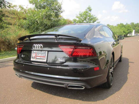 2017 Audi A7 3.0T quattro Prestige