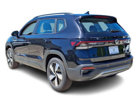 2025 Volkswagen Taos S 4Motion