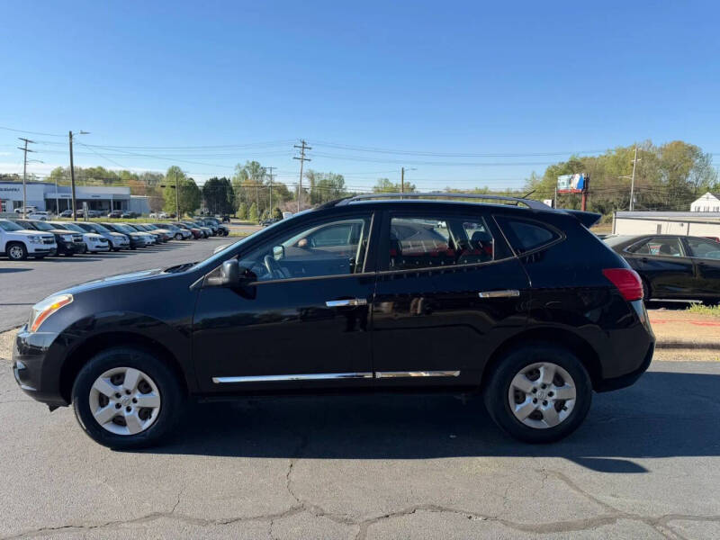 2014 Nissan Rogue Select S