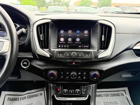 2020 GMC Terrain SLE