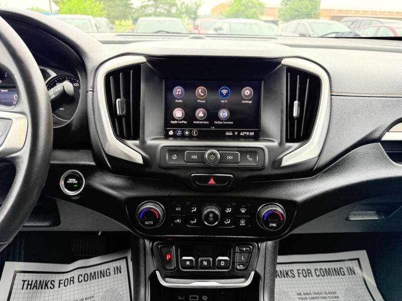 2020 GMC Terrain SLE