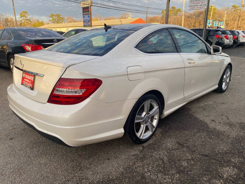2014 Mercedes-Benz C-Class C 250