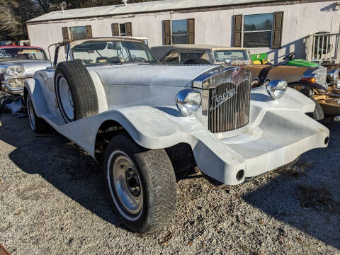 1979 Archer Zimmer Touring for sale at Classic Cars of South Carolina in Gray Court SC