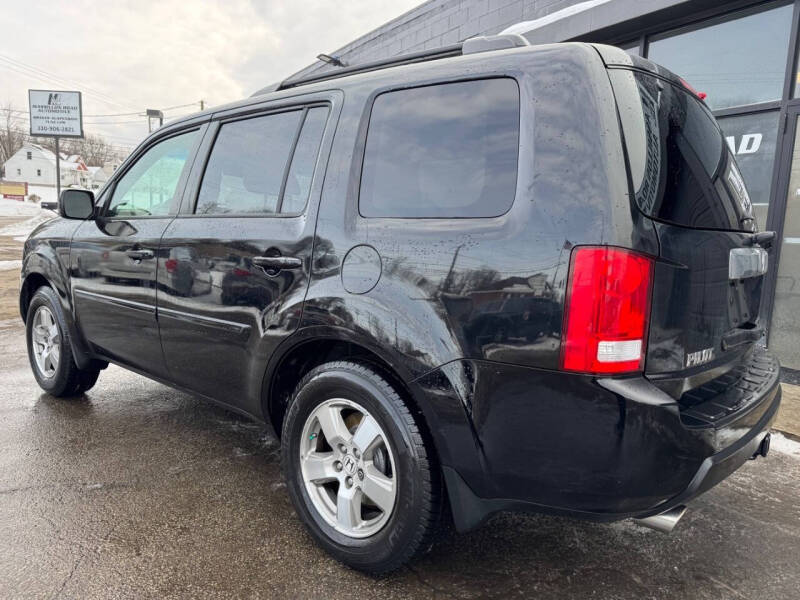 2010 Honda Pilot EX-L