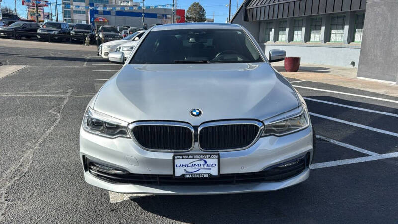 2017 BMW 5 Series 530i xDrive