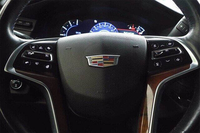 2017 Cadillac Escalade Premium Luxury