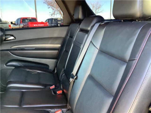 2023 Dodge Durango R/T Plus