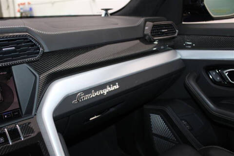 2019 Lamborghini Urus