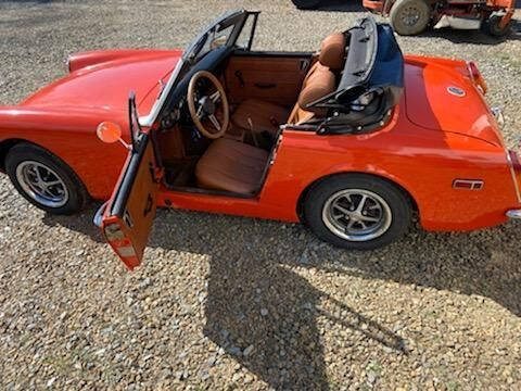 1973 MG Midget