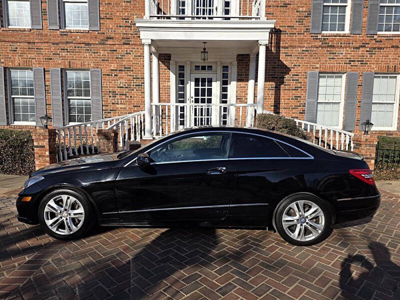2011 Mercedes-Benz E-Class E 350