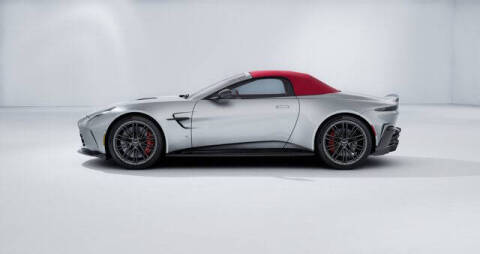 2026 Aston Martin Vantage S Roadster