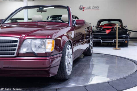 1995 Mercedes-Benz E-Class E 320