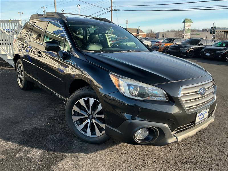 2017 Subaru Outback 2.5i Limited