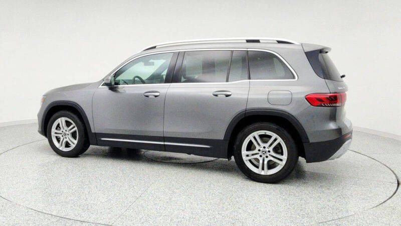 2020 Mercedes-Benz GLB GLB 250 4MATIC