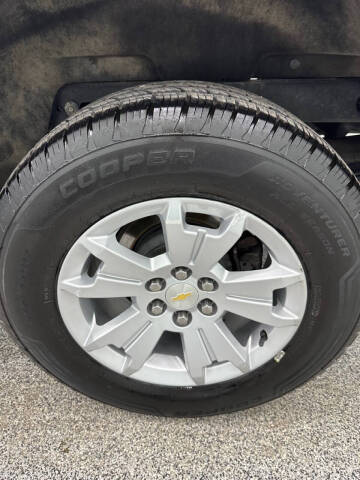 2020 Chevrolet Colorado LT