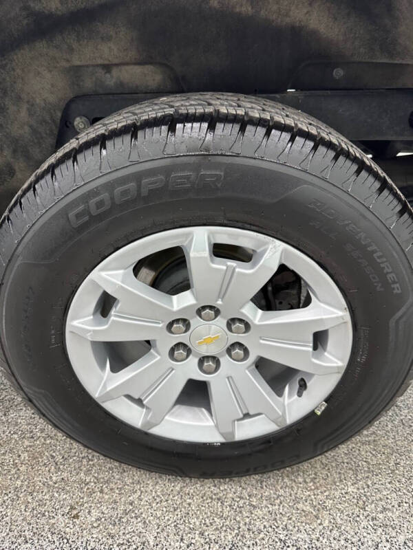 2020 Chevrolet Colorado LT