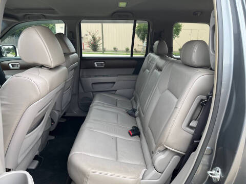 2009 Honda Pilot EX-L