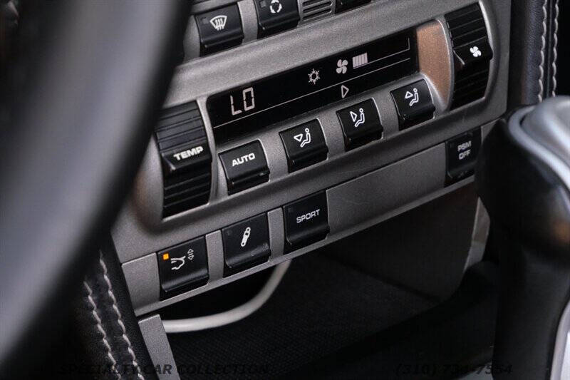 2008 Porsche 911 Turbo