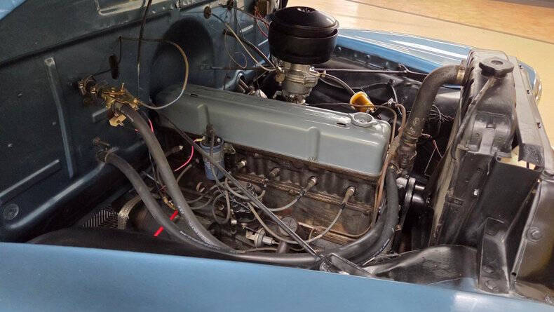 1955 Chevrolet 3100