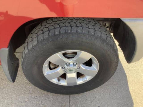 2010 Nissan Xterra S