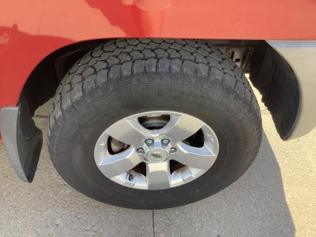 2010 Nissan Xterra S