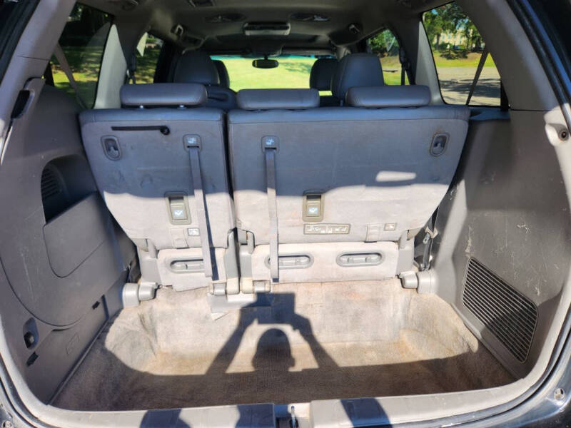 2010 Honda Odyssey Touring