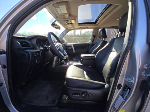 2015 Toyota 4Runner Limited