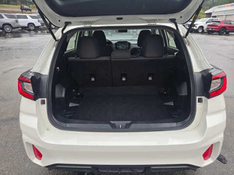2025 Subaru Impreza