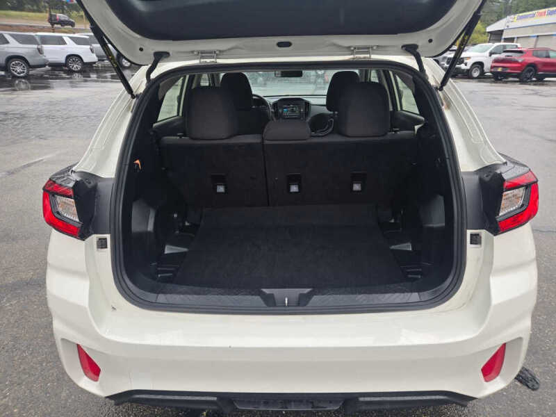 2025 Subaru Impreza