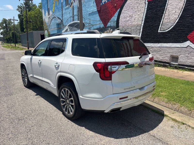 2021 GMC Acadia Denali